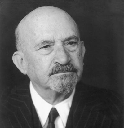 Dr. Chaim Weizmann